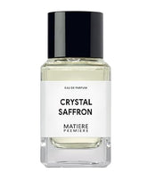 MATIERE PREMIERE CRYSTAL SAFFRON EDP 100ML-Al Reem Perfumes (The Perfume Qatar)